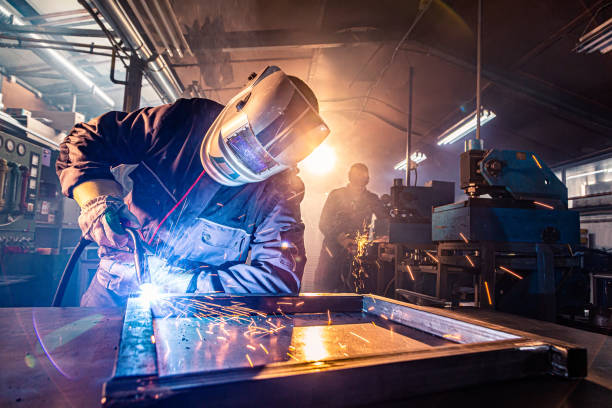 Trusted Downey, CA Welder & Metal Fabrication Experts